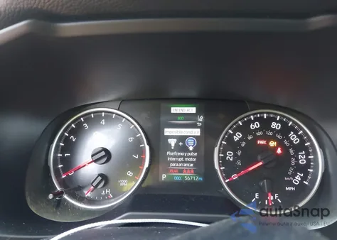 2021 Toyota Rav4 Xle from USA, damaged, VIN 2T3W1RFV5MW118836